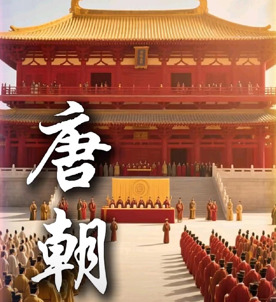 魔幻的唐朝
隋朝末年，天下大乱，民不聊生。唐高祖李渊作为隋炀帝的表亲，李渊和隋炀