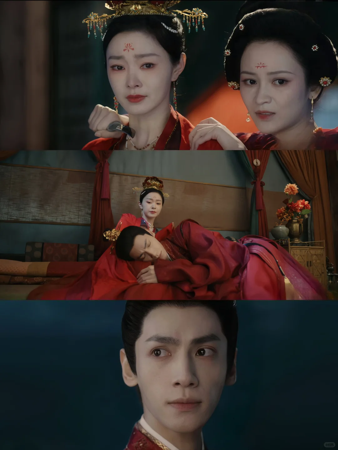 终于播了❗古装轻喜❗这颜值磕疯了