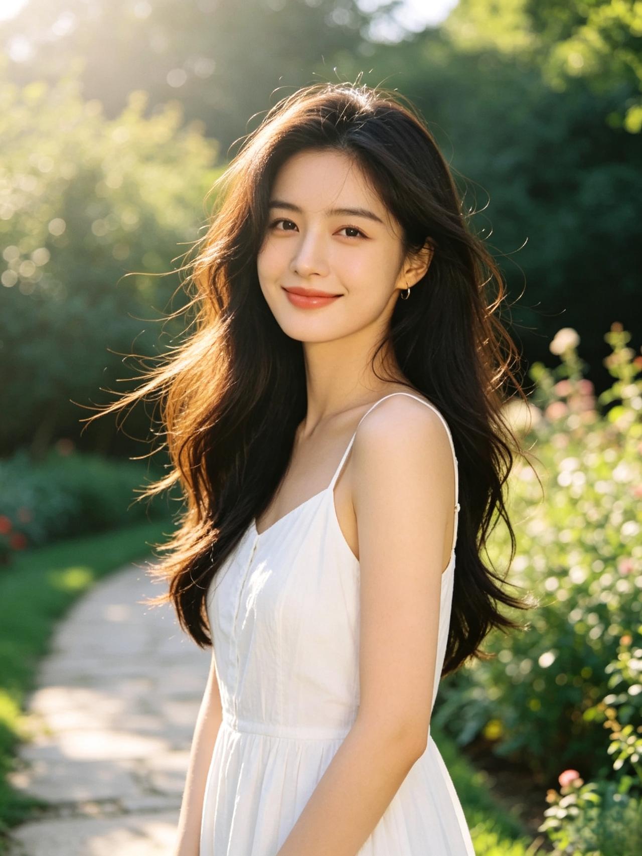 什么样的女人才具有魅力?很多人误以为，女人的魅力是精致的五官、苗条的身材。
其实