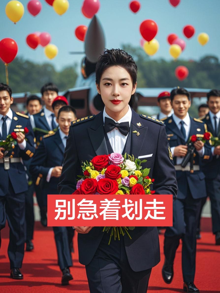 AI自由玫瑰礼赞