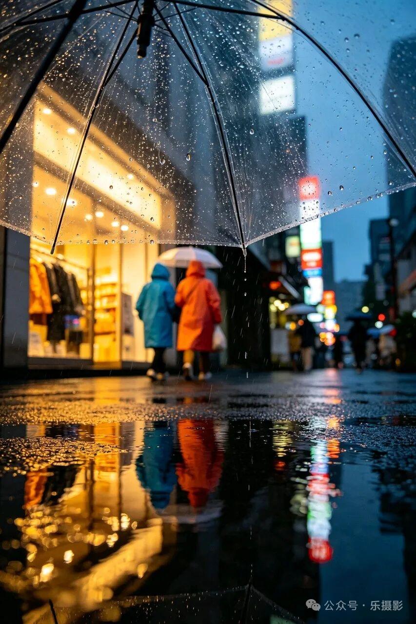 分享一张你拍的美景