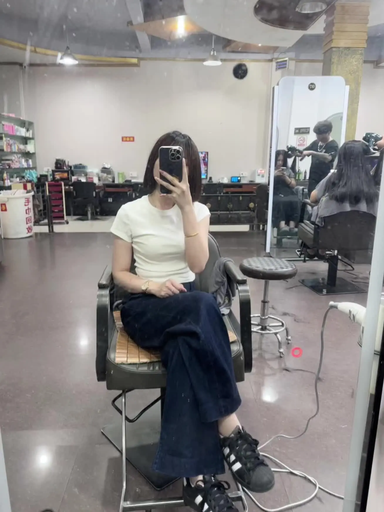 抛开我的缺点不谈，我不全是优点吗