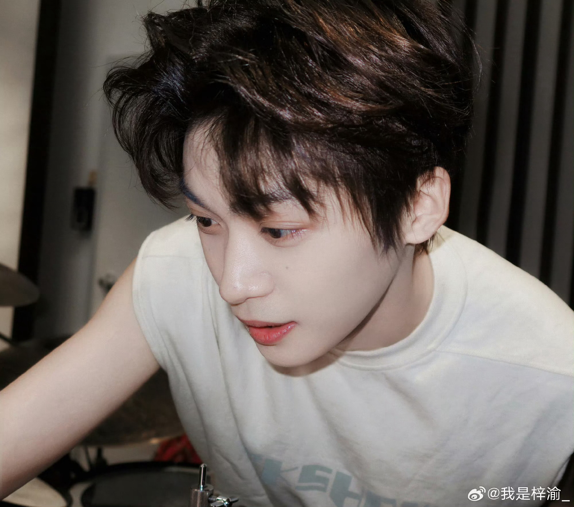 梓渝课间休息live我家天神下课休息了 