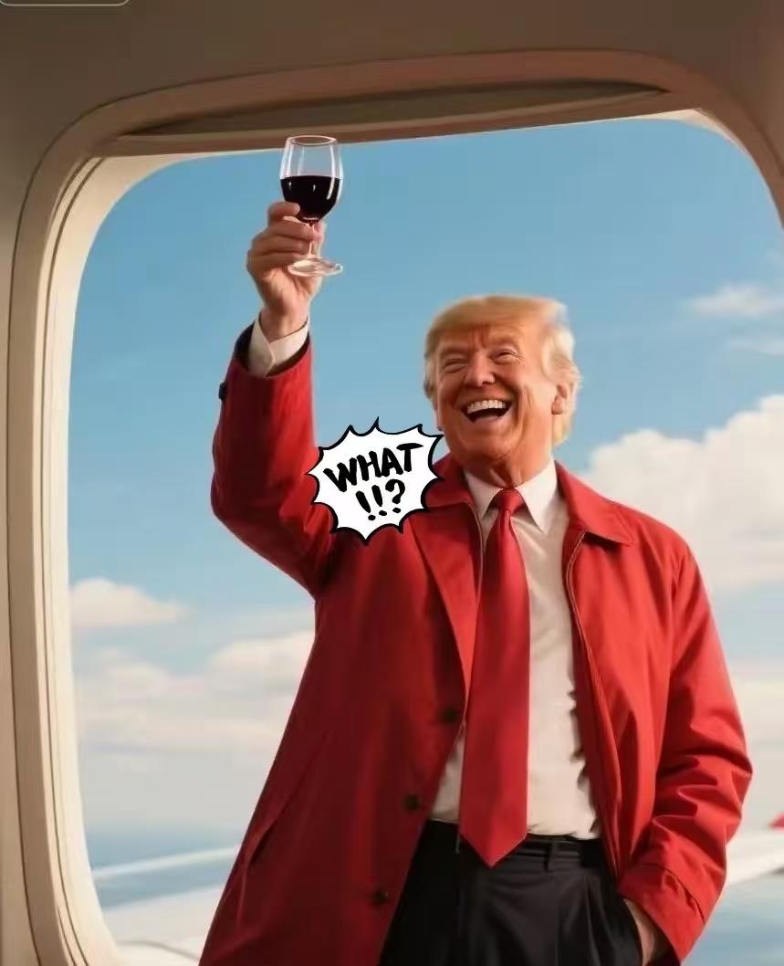 快报，快报
特朗普在“空军一号”上宣布
11月3日，当地时间11月2日，美国总统