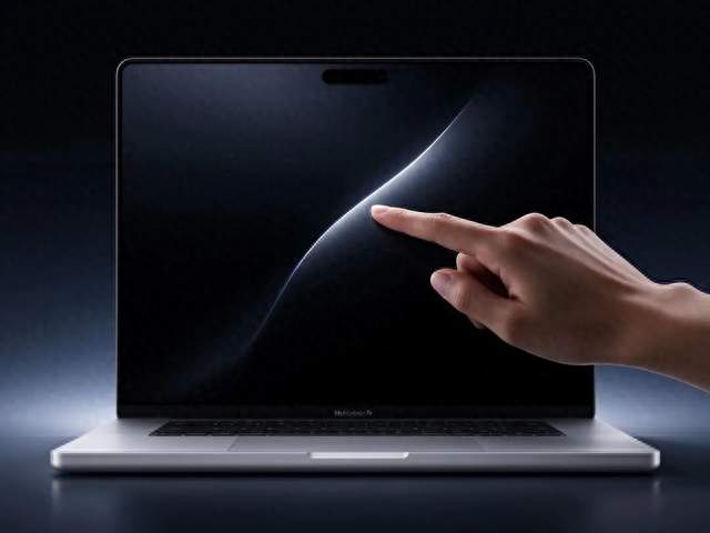 灵动岛取代刘海！触控MacBook Pro五大升级