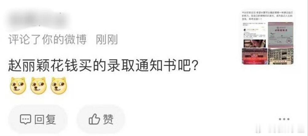 笑死我了论《马蜂遇到3000块会发生什么》连丽粉的3000都能这么在意，更别提有