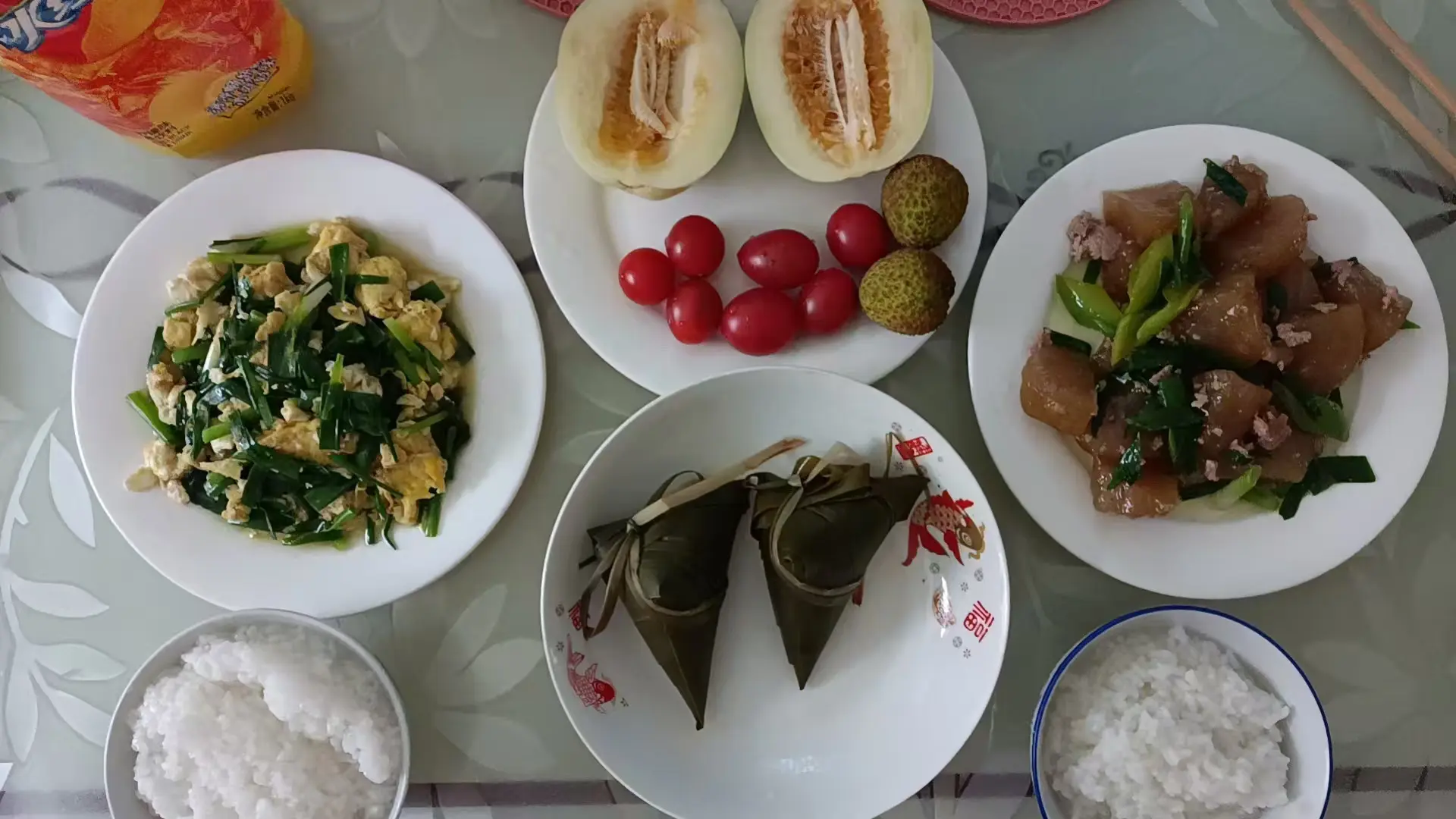 美味佳肴不容错过