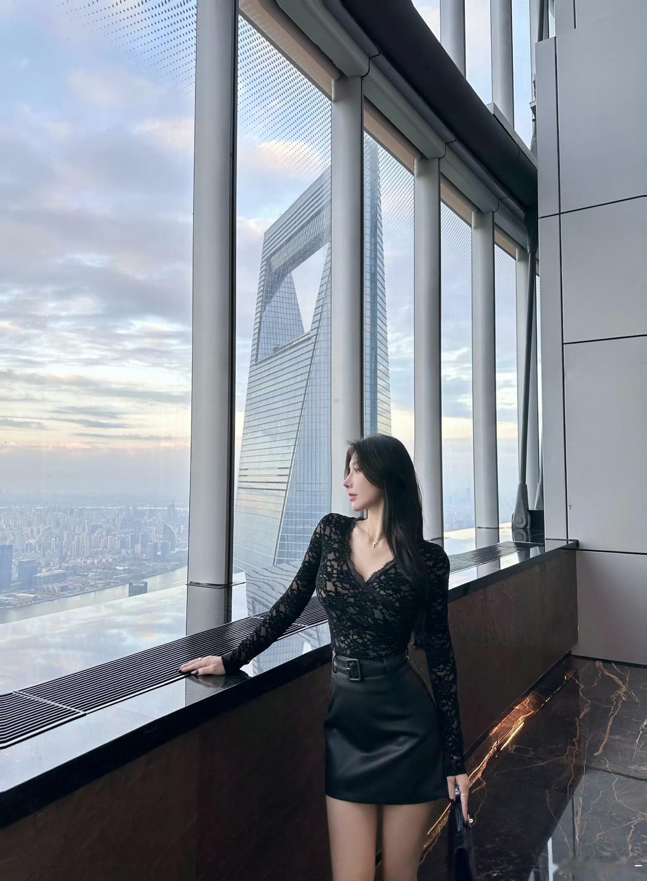 晚霞好好看 ​​​