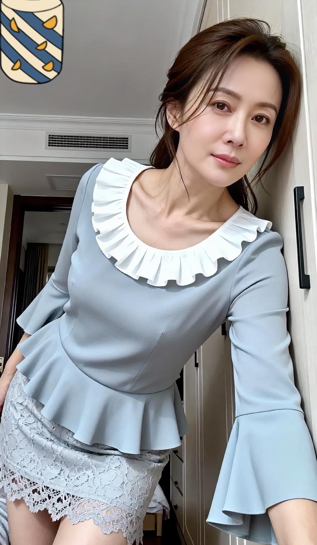 这颜值能打满分了啊？