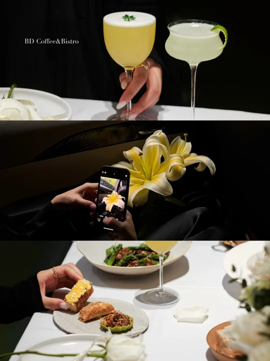 如果在杭州dating只能选一家🥂。。。