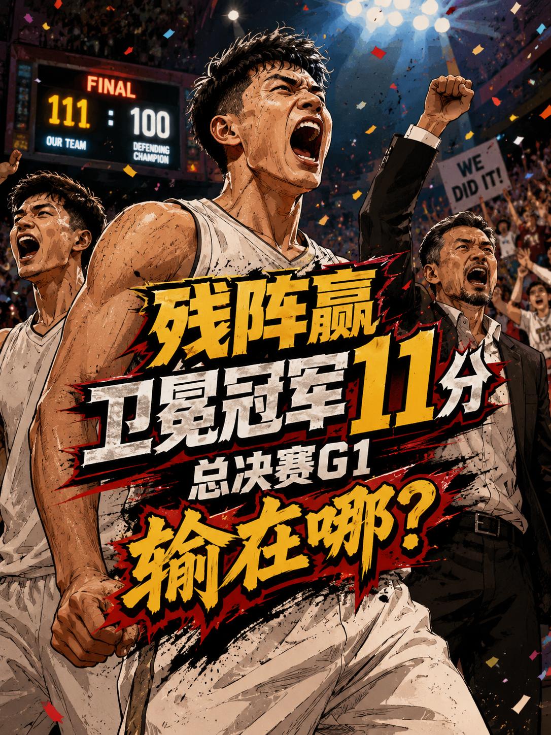广厦队为何遭遇开门黑，90:101输给残阵的上海队？怀特塞德缺阵+洛夫顿开场伤退