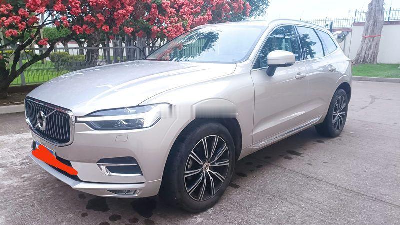 巴西版沃尔沃XC60，这是2021年在巴西上的牌，跑了两万多公里，车况和配置没介
