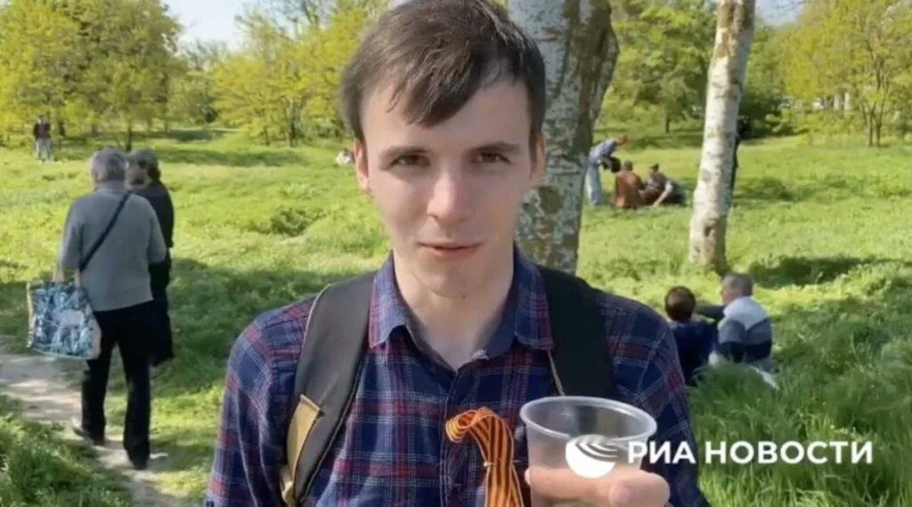 ❗基辅纳粹政权总检察长已对 28 岁的乌克兰共产党人伊戈尔·奥西波夫提起“法律诉