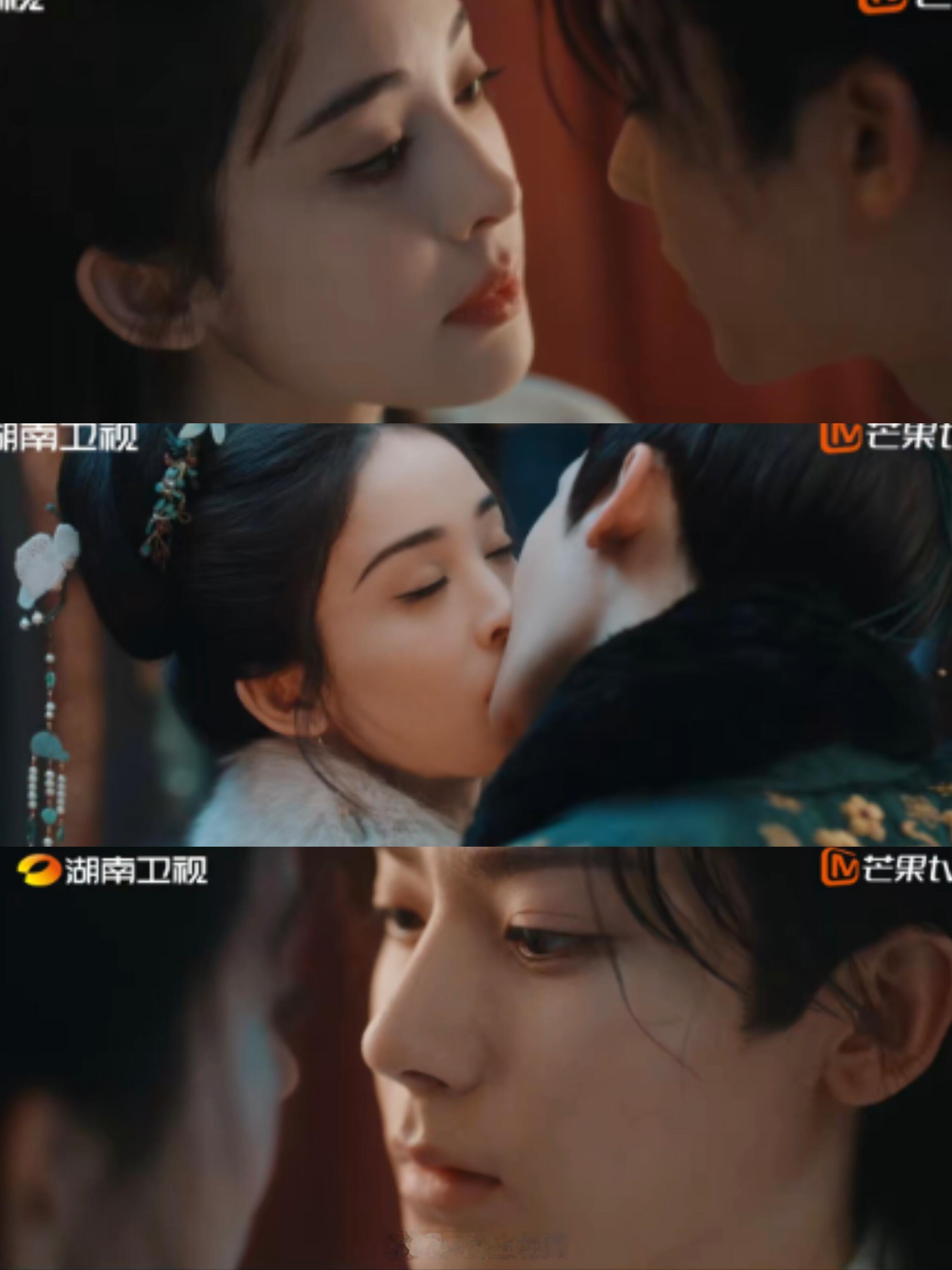 娜扎拉侯明昊这下把我going住了荣大小姐完美诠释“我的事业和爱情我都要”！娜扎