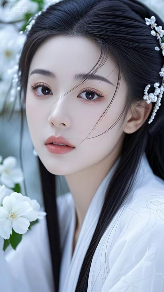 古风古装 ai创作