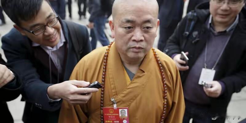 “释永信”——刘应成被判入狱24年！5月29日，原少林寺方丈释永信刑事案尘埃落定