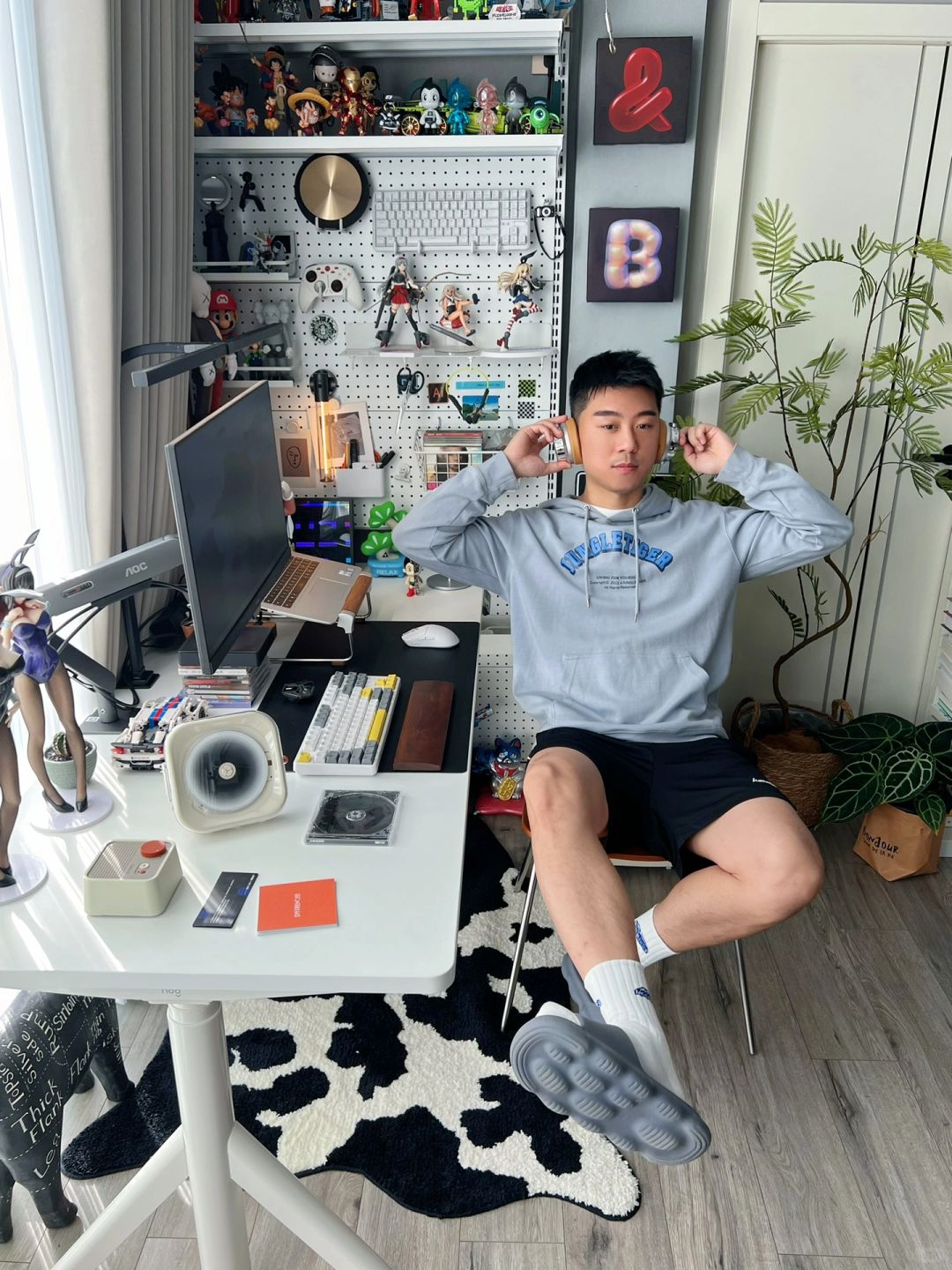 35岁！面对焦虑和不安，我用音乐陪伴自己！