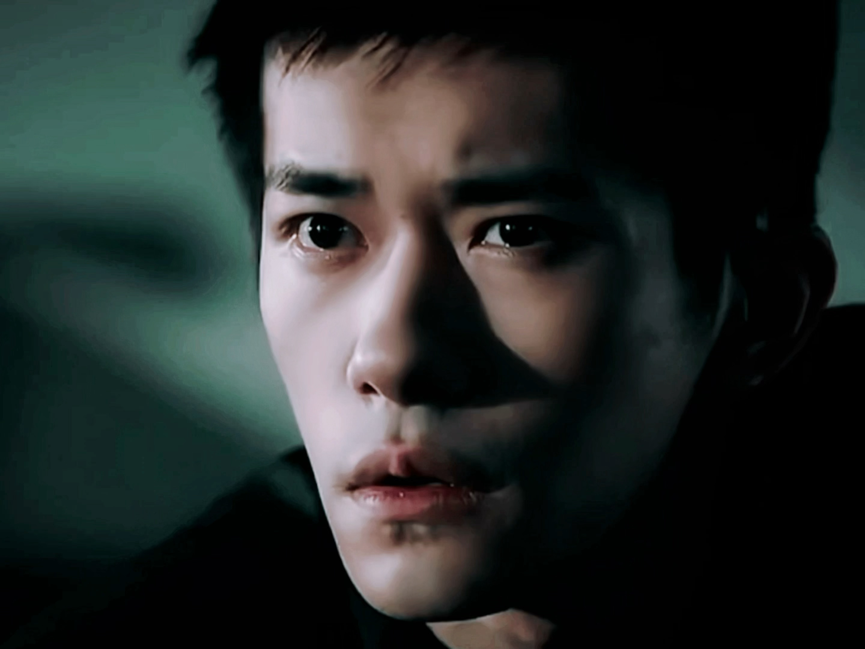 易烊千玺易烊千玺电影惊蛰无声 小豹子live，🍠安利可以发 ，不同的探头 