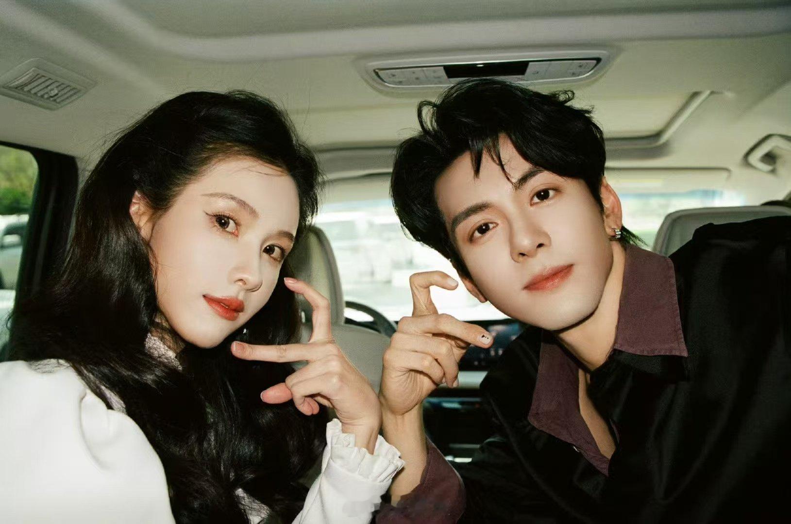 侯明昊陈都灵前世今生拼好剧网友二创角色混剪太绝了！赵远舟×文潇、雾妄言×纪伯宰层