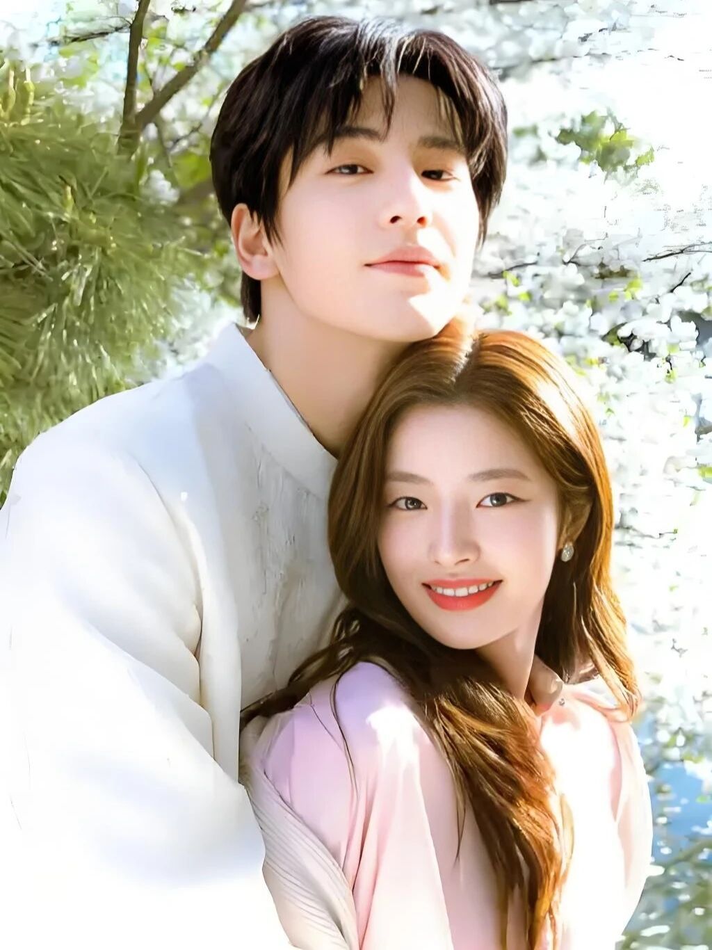 盘点和张凌赫合作过的8位女演员，跟谁更有cp感？张凌赫&赵今麦：《琥珀樱桃》《度