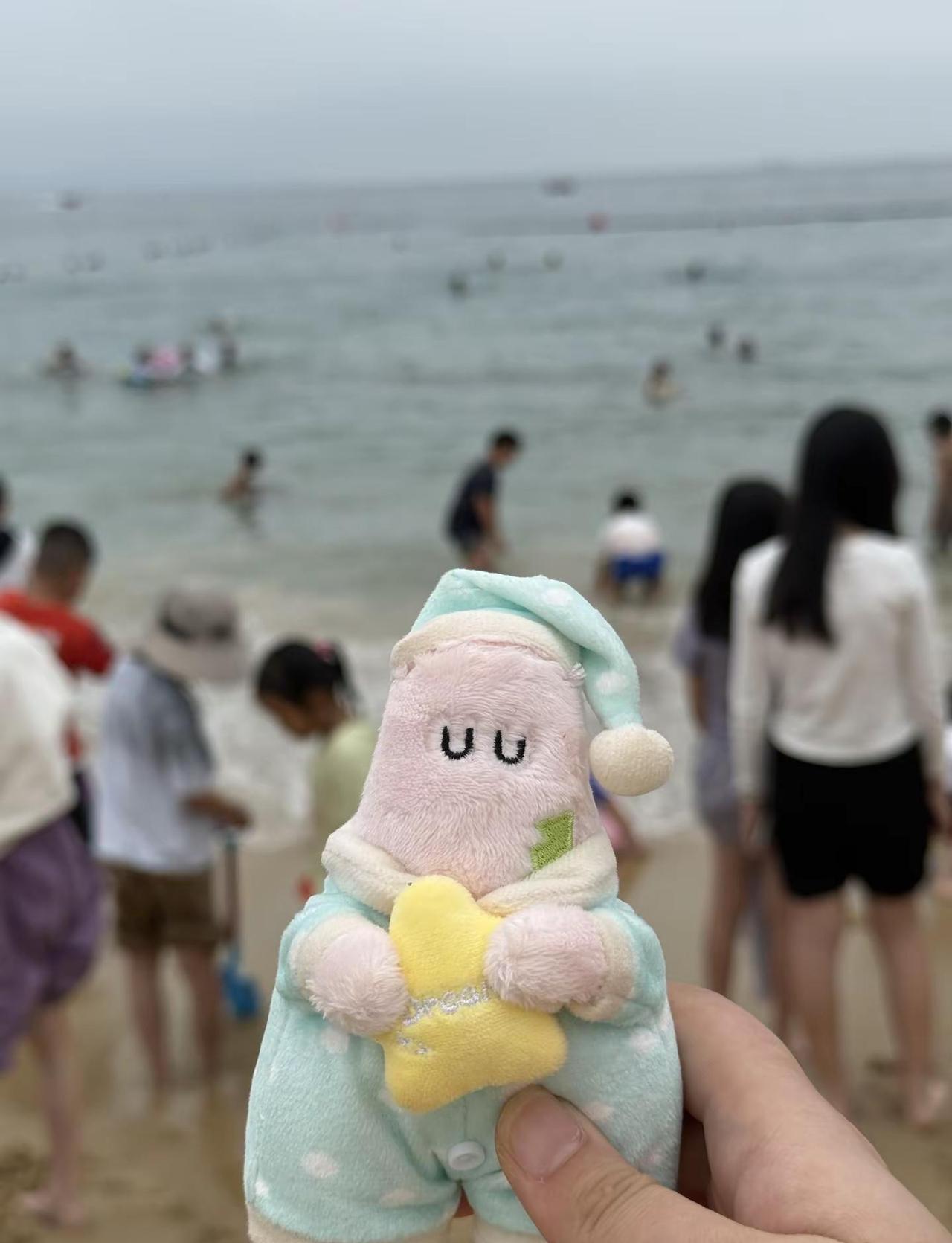 深圳有一片海，我先去看看 报告王总，你来不急看的海我替你看过啦～@TFBOYS-