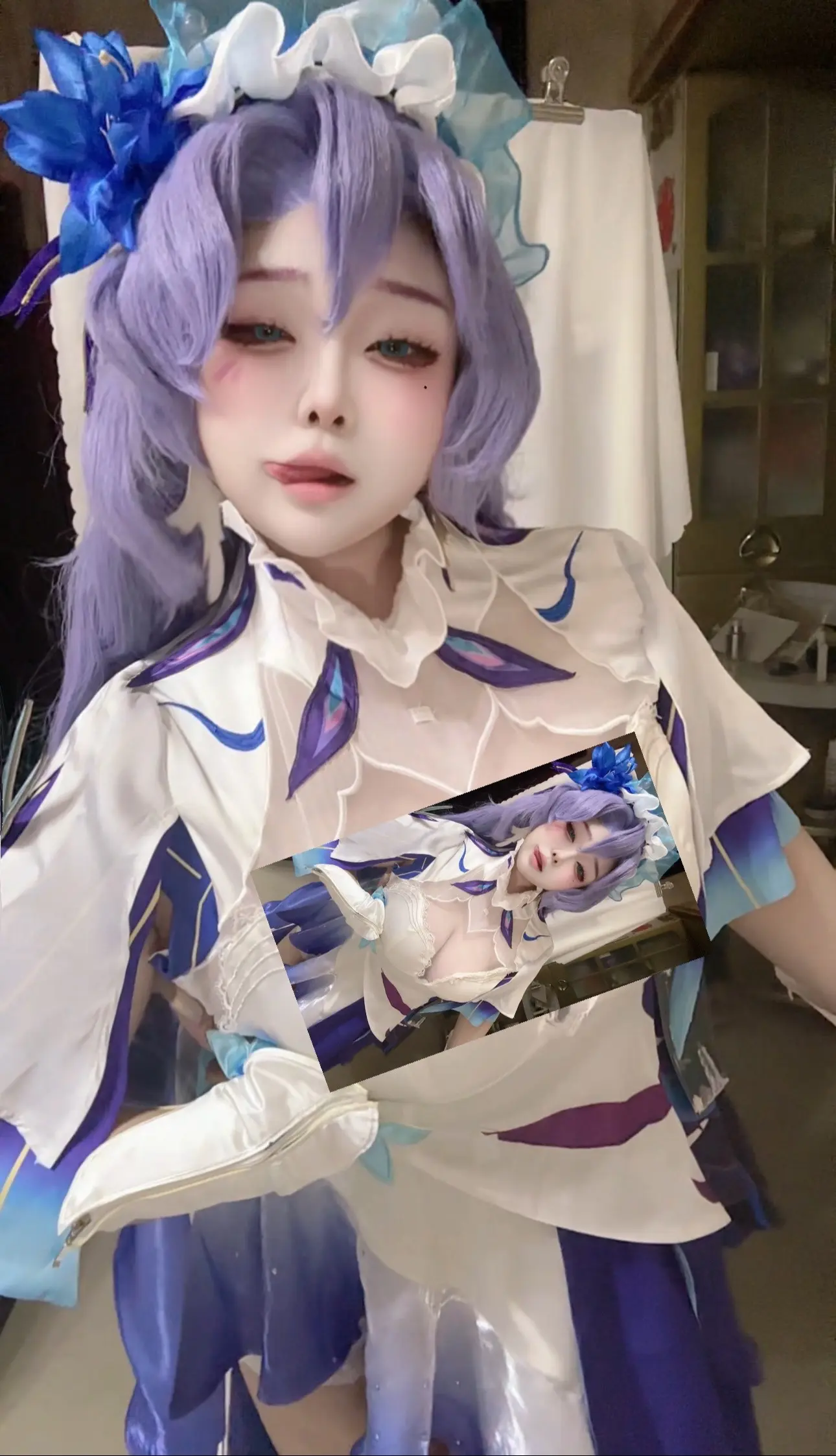 这个新壁纸赞哦。