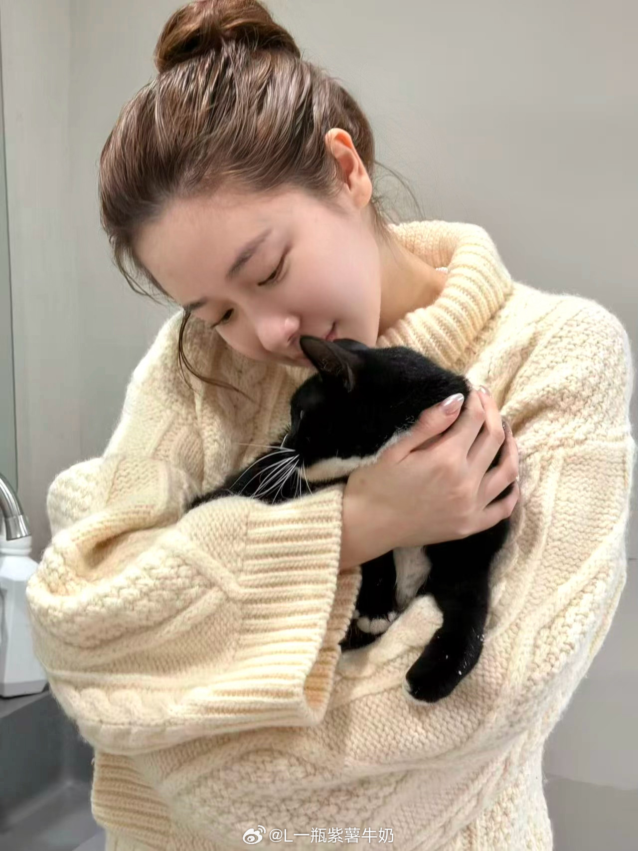 全名：一瓶紫薯妞奶 简称：妞妞 