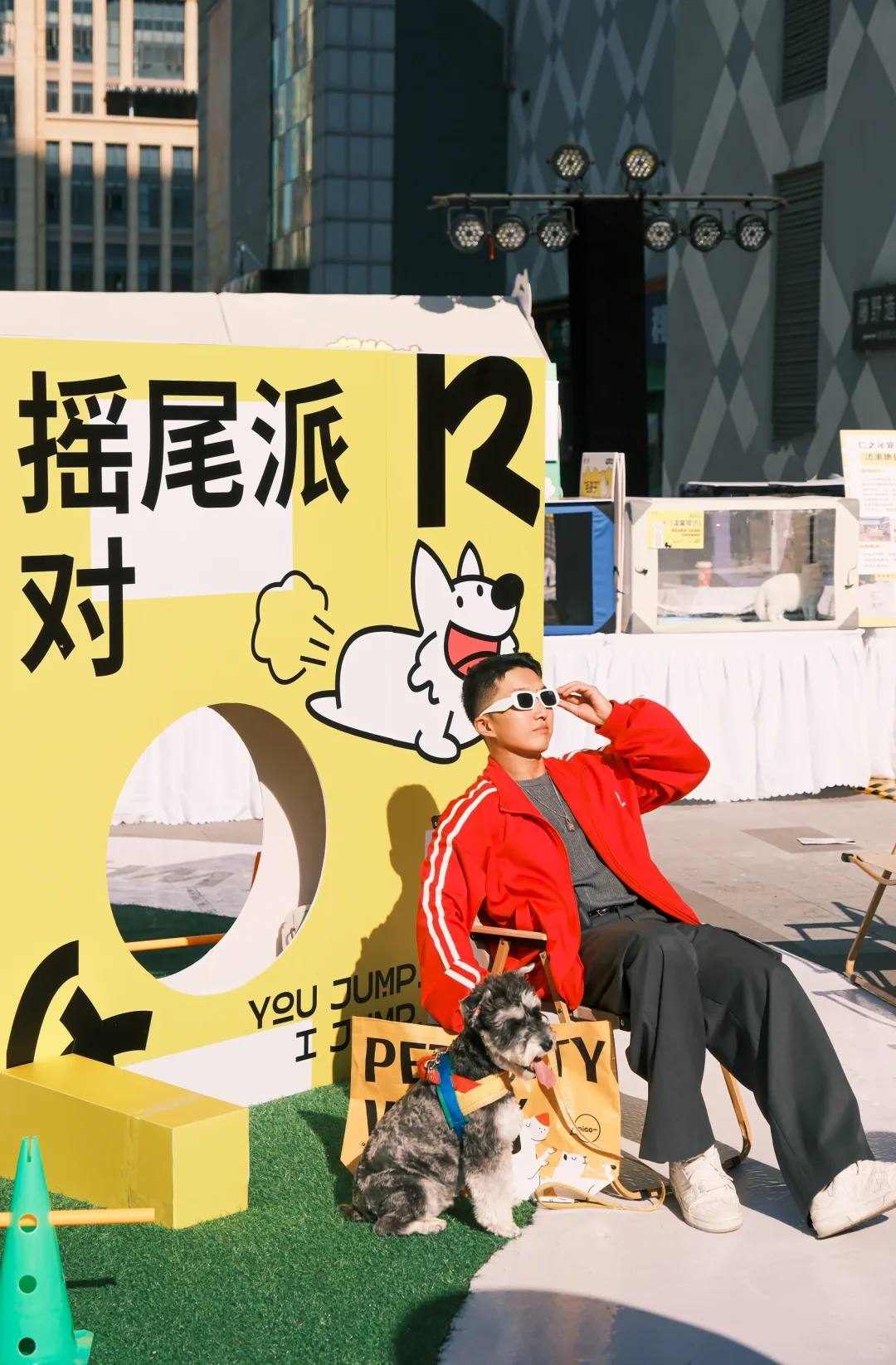 毛孩子市集超萌预警！汪汪星球&名猫展来啦