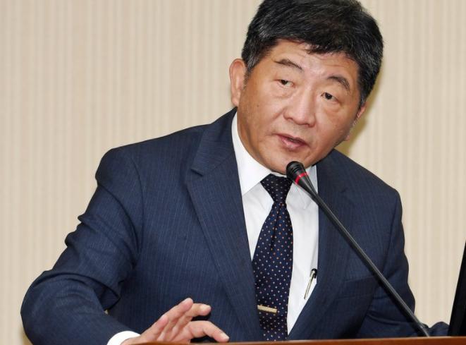 疫情期间，我们应当记住这几个人：
 
1. 苏贞昌（台湾地区行政机构负责人）：疫
