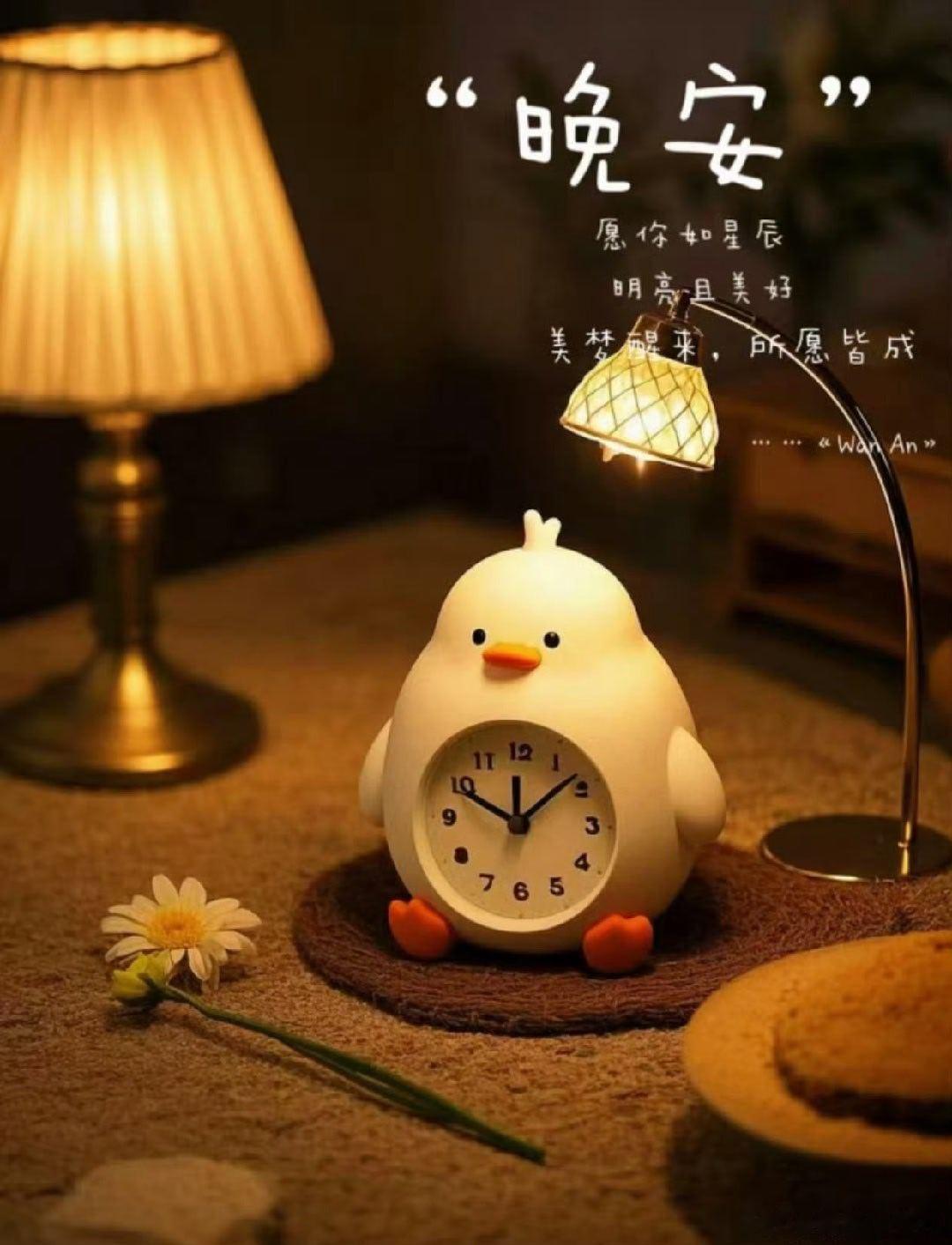 晚安