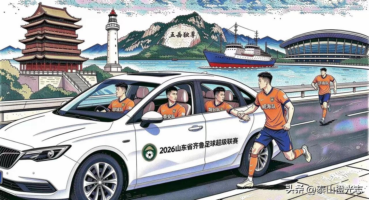 以拼搏捍卫主场荣耀，以热血铸就城市英雄。客场亦无畏，赛场尽全力。泰山城建，继续战