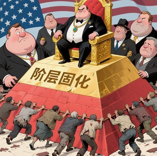 美国这几年为什么衰落得如此之快？看完这篇文章之后我醍醐灌顶，美国就是在重复中国历