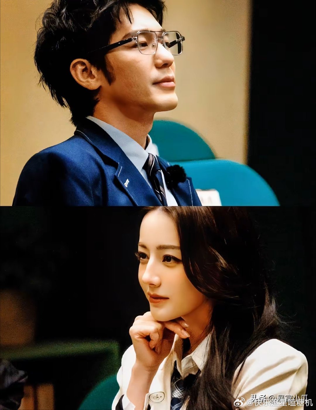 演员就要拎得清！可以参加综艺，但要记住一点：见好就收，不要一直常驻。比如：迪丽热