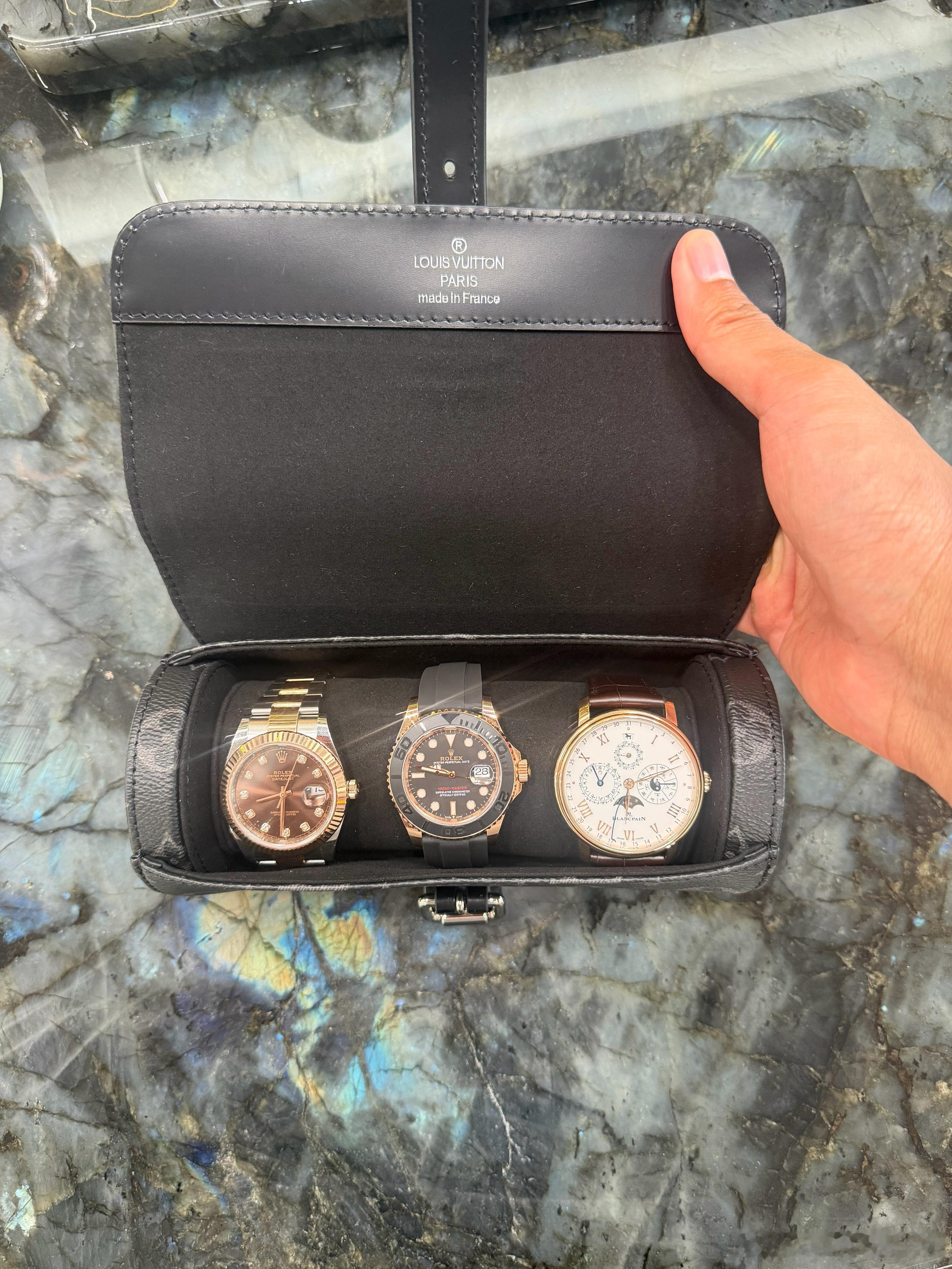 出差专用小皮包！ 