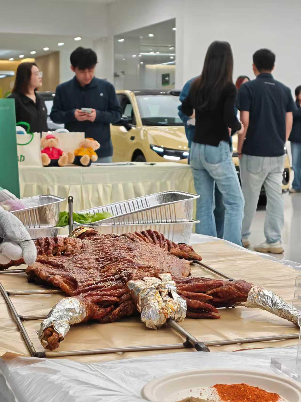 蹲这车很久了，终于等到上市，我看上个月A10上市的时候，很多门店都搞了上市发布会