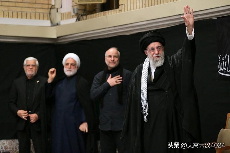 哈梅内伊之子当选伊朗最高领袖 当地时间9日，哈梅内伊次子穆杰塔巴·哈梅内伊当选伊