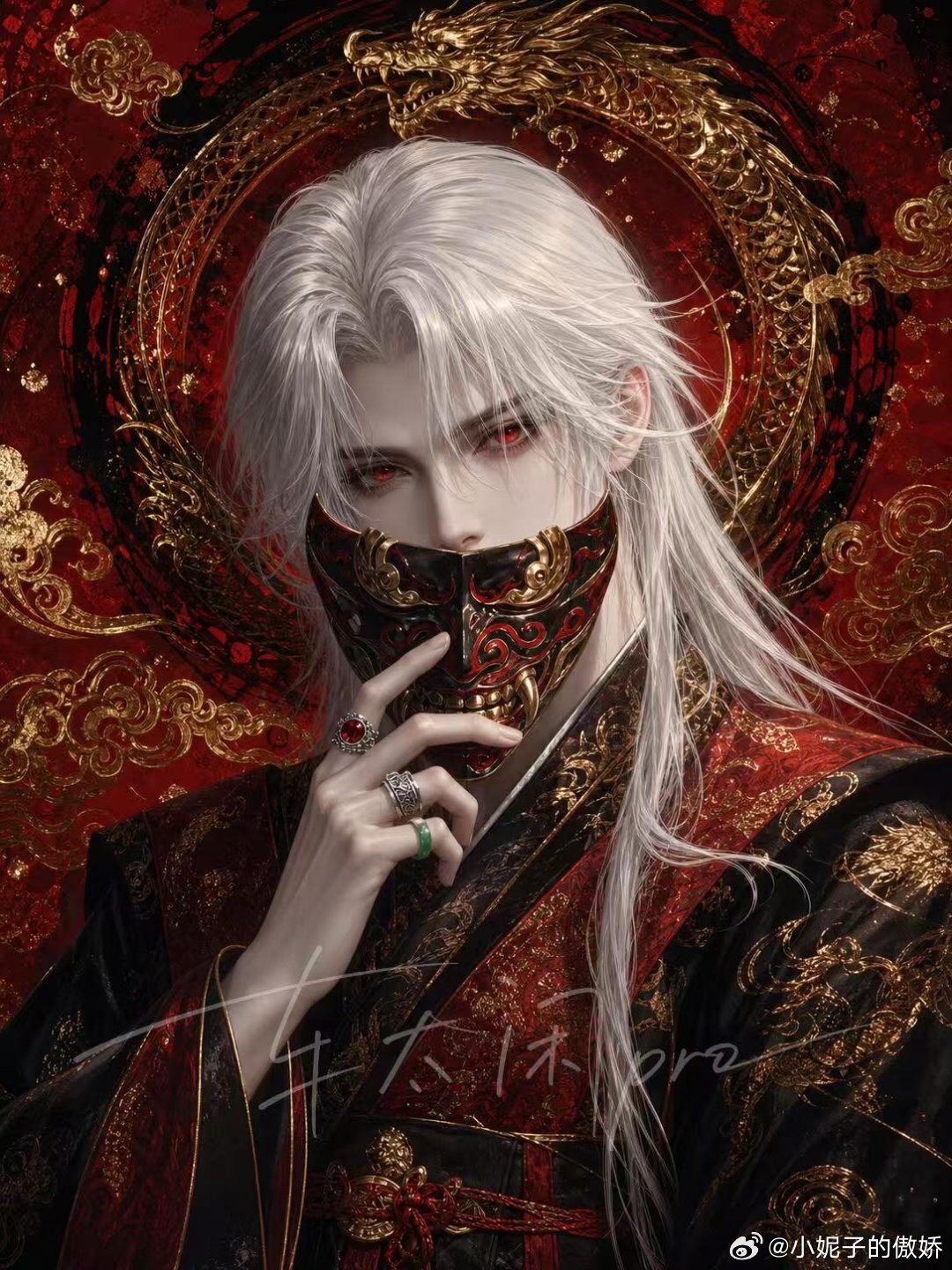 AI短剧男主也有自己的F4 被AI短剧这组F4圈粉，建模精致，性格各不相同，随便