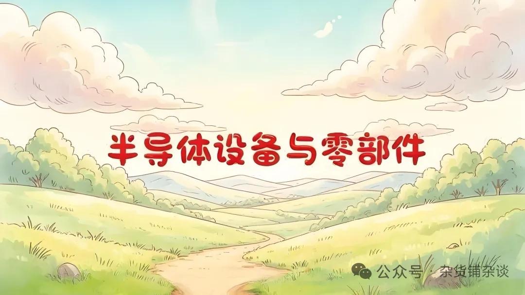 被严重低估！半导体设备零部件迎来黄金突围期
 
2026年半导体产业热度持续攀升