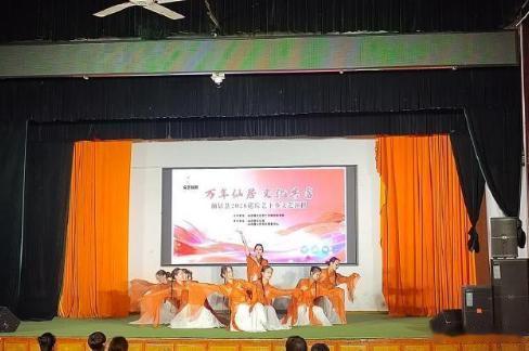 台州仙居文化润乡土续写下汤千年回响浙江仙居文化大篷车进乡村绘就民生幸福图景文化大
