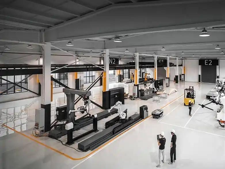 大界刚拿数亿D轮，博华、中金领投。钱砸工业具身智能迭代和人形机器人研发，这赛道布