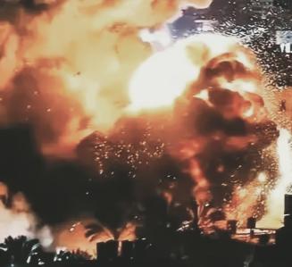 美国不断向台湾售武，我们为何不支持伊朗，用先进武器把美拖死在中东？