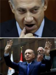 这还是国际政坛吗，这领导人都开始飙脏话了骂的一个比一个埋汰啊。

咱说这国际政坛