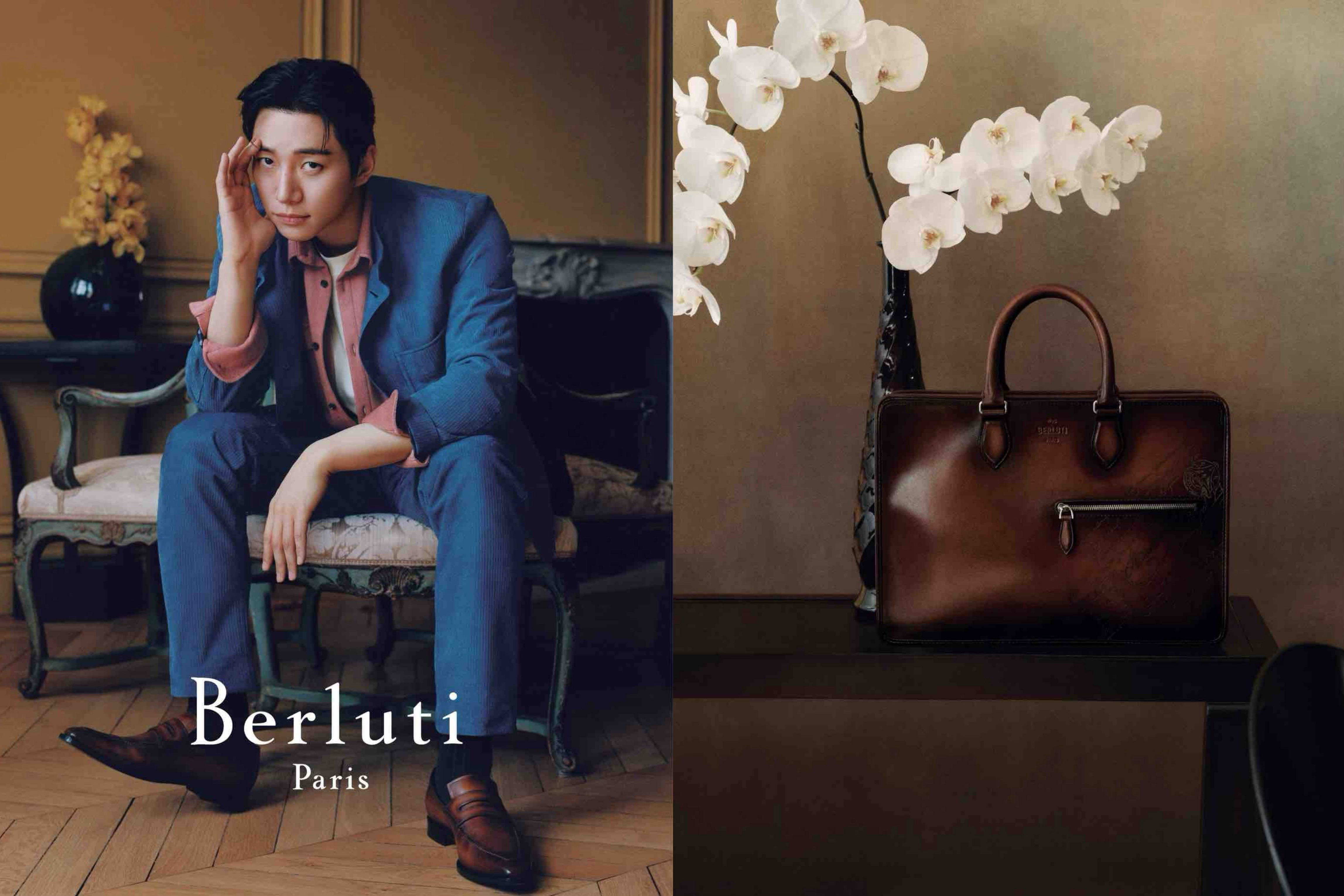 i-rma  | Berluti F/W2026 Campaign      2