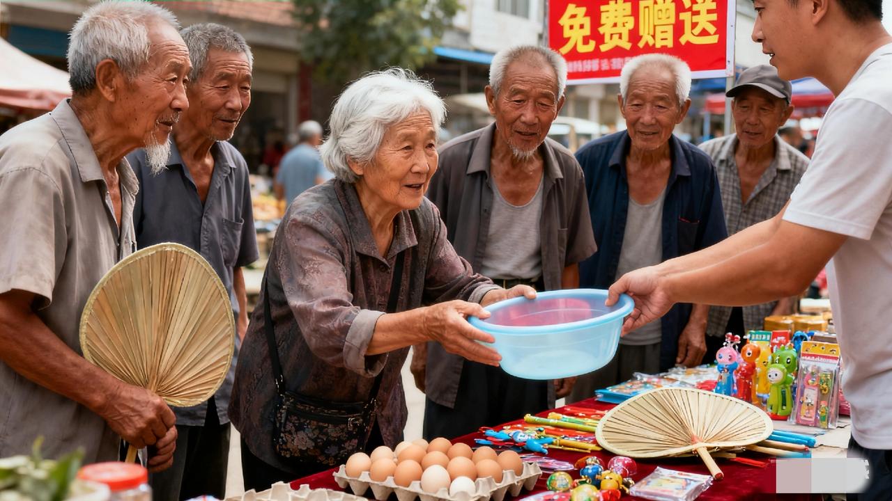 太可怕了!孩子放学说的事让我后背一凉！老人贪小便宜的坑真要警惕
 
昨天孩子放学