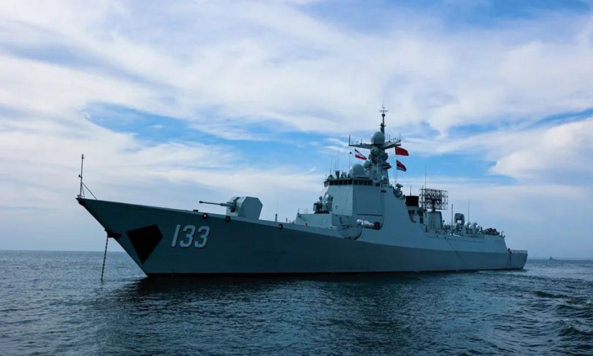 日本军舰在台海挑衅，两天后“报应”来了：中国舰队直插琉球！

俗话说，躲得了初一