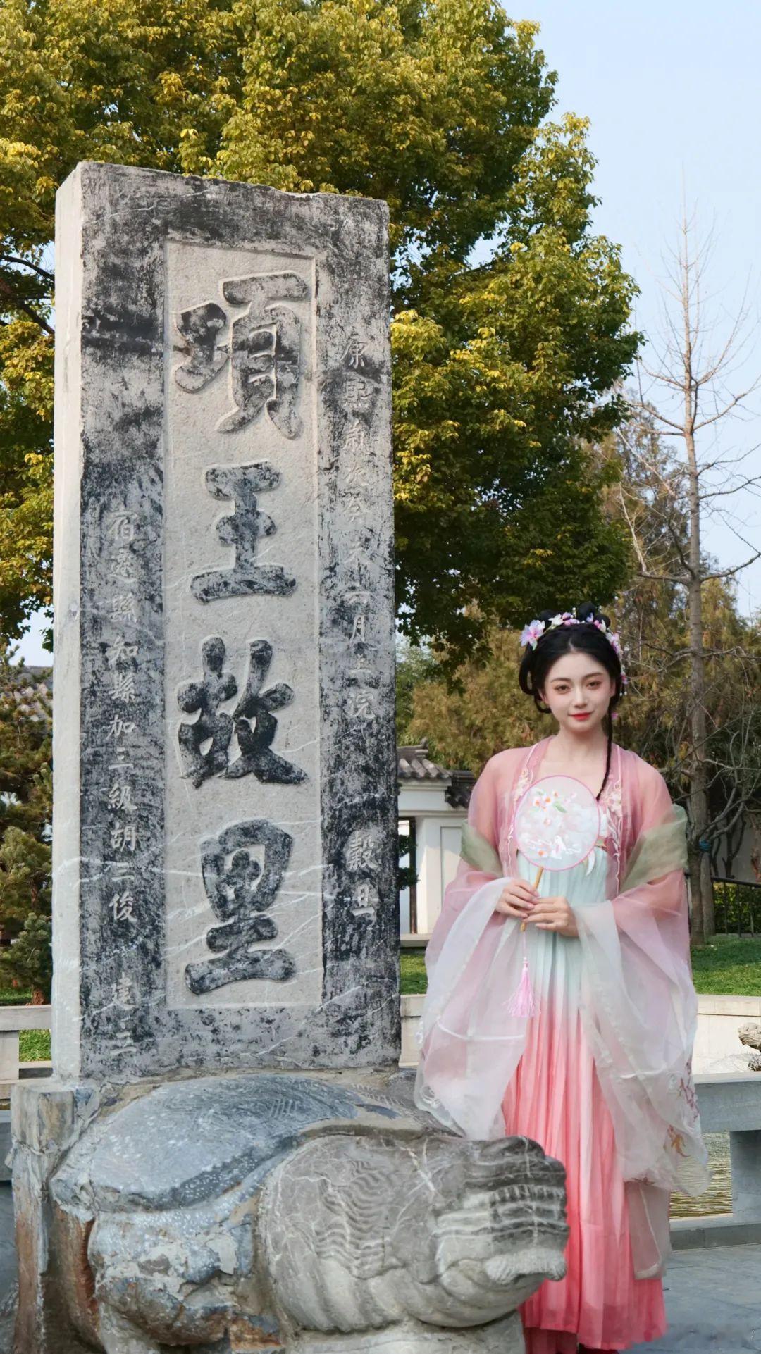 项王故里 中国酒都 水润之城【春日限定！项王故里游园会大放送】踏入项王故里，仿佛