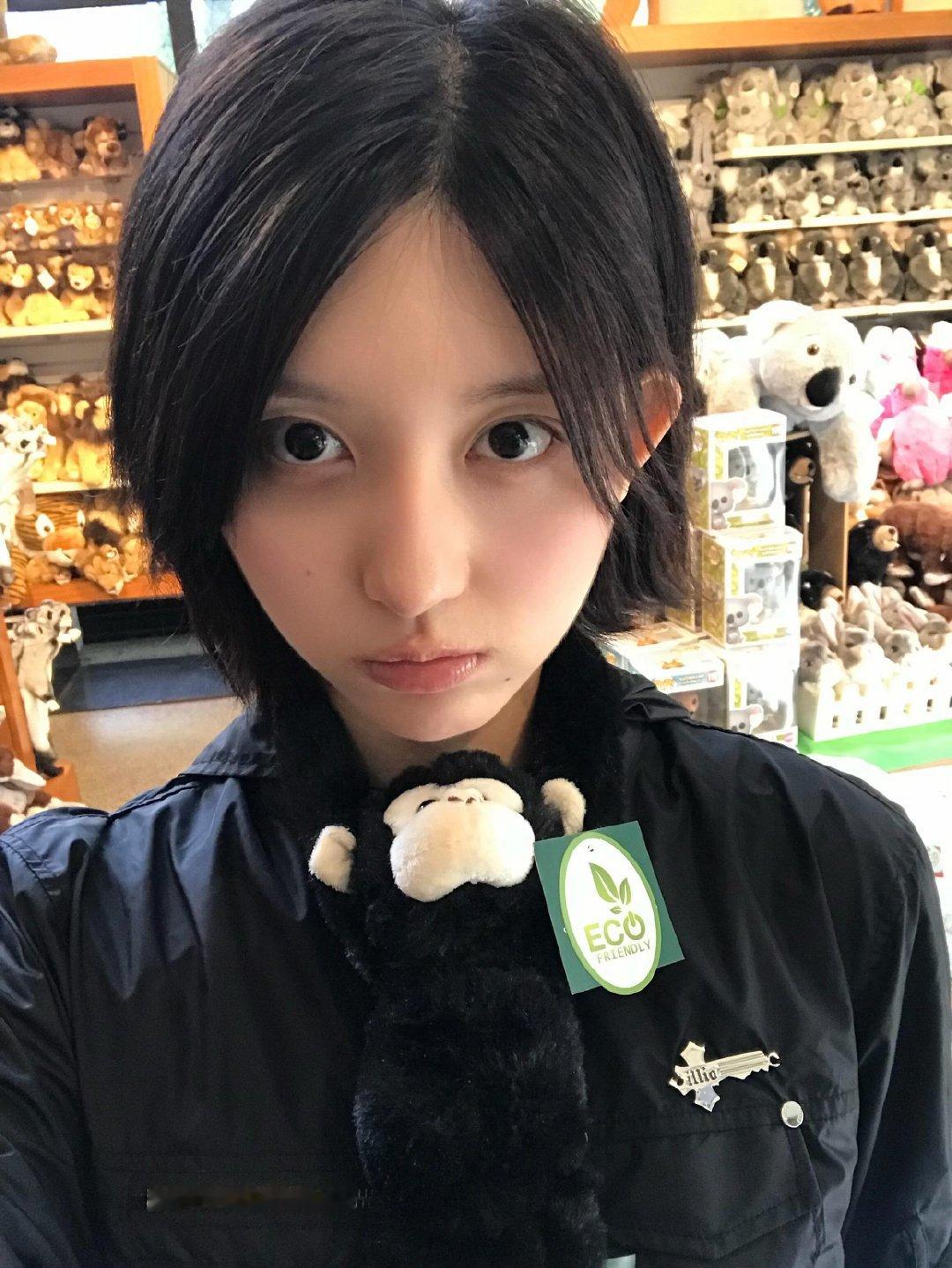 ive五团颜一 ✨ ive五团一 🐿️金秋天 260618【🐿️ins更新】