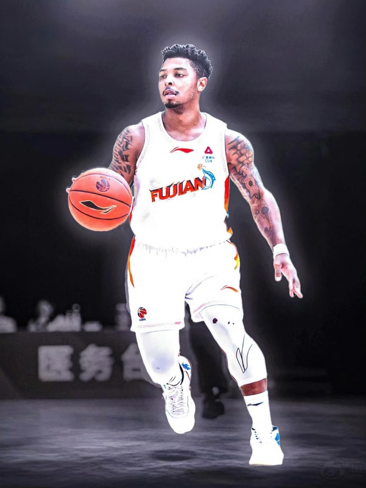 本赛季效力于NBL！昆汀·皮特森社媒共创自宣将加盟福建！