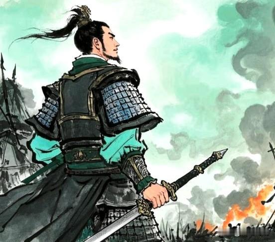 公元222年，刘备人生中最后，也是最惨烈的一搏。这就是夷陵之战，也叫猇亭之战。