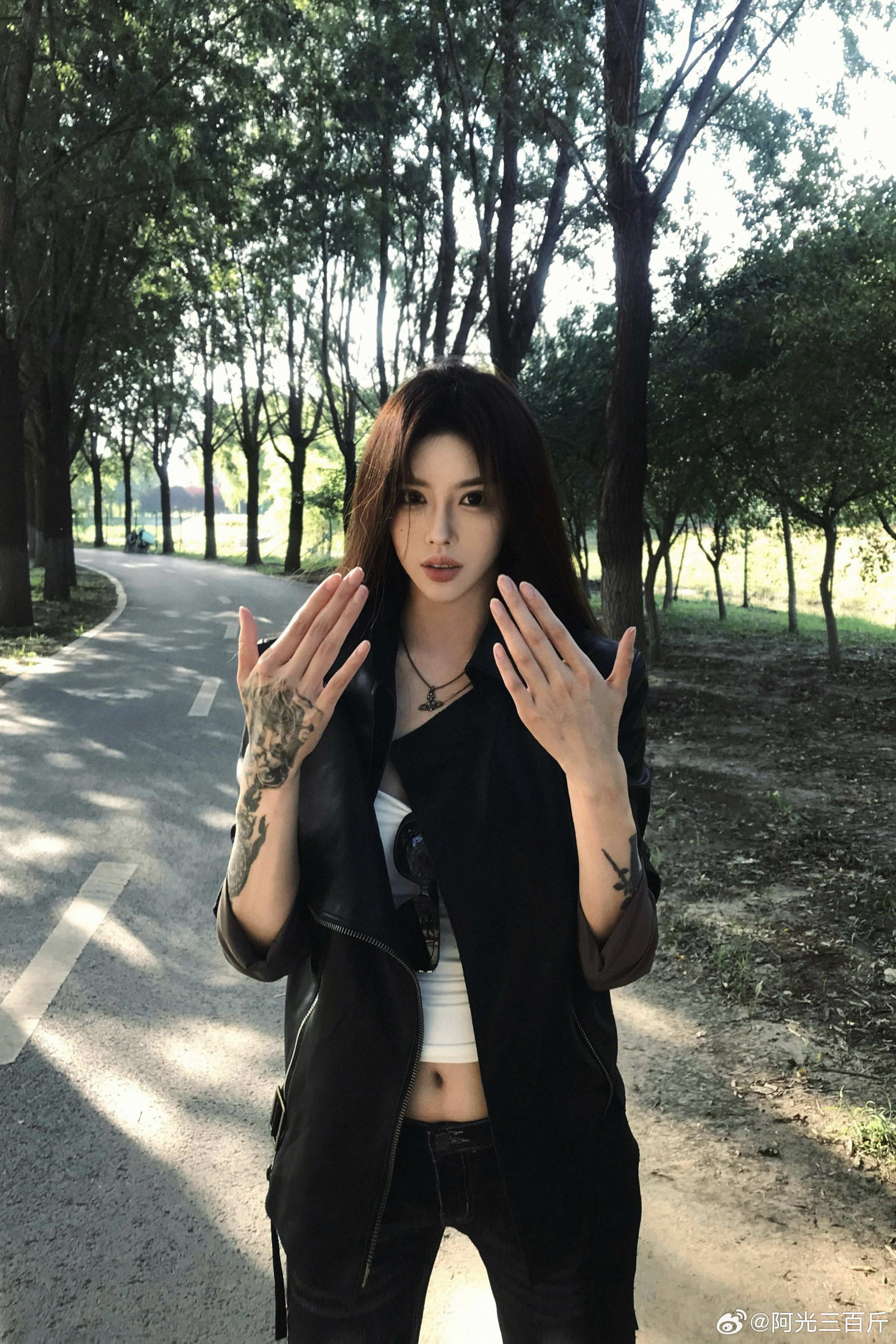 诋毁和议论 本身就是一种仰望 ​​​